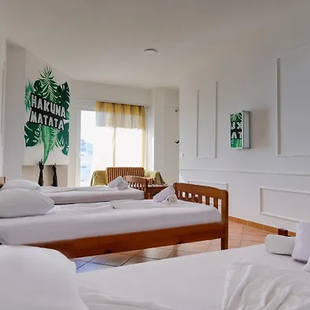 Couette-café Leon 3*