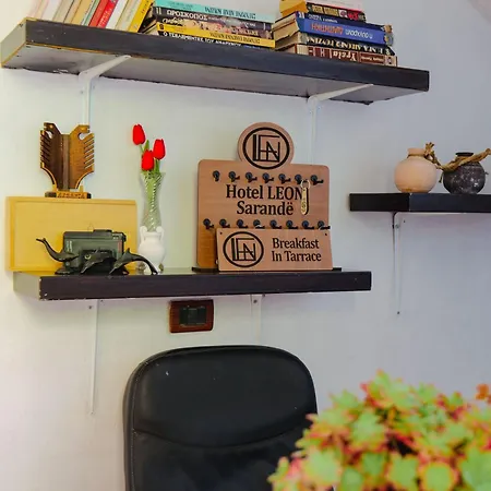 Bed and Breakfast Leon Σαράντα