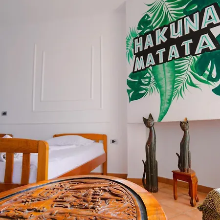 Leon Bed & Breakfast Sarande