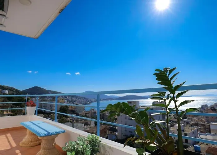 Alojamento de Acomodação e Pequeno-almoço Leon Sarandë