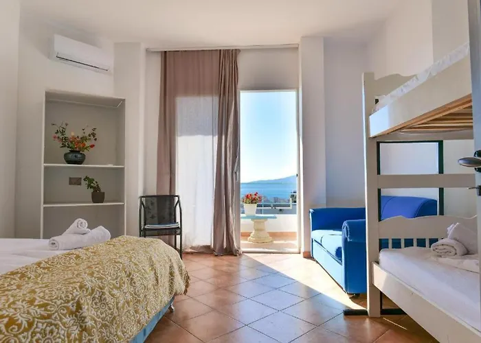 Frühstückspension Leon Sarandë