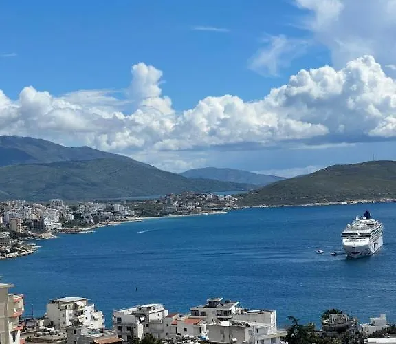 Alojamento de Acomodação e Pequeno-almoço Leon Sarandë